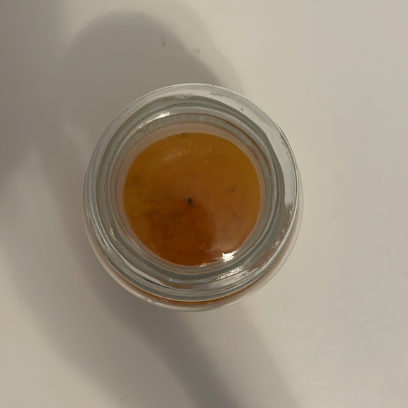 Yankee 22 oz Candle Sunflower Black Band Very Rare - Picture 3 of 7